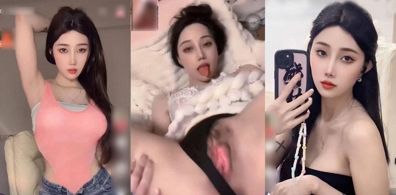 快手网红 梦兮 私密裸聊视频曝光 情趣内衣半裸撩人勾引 淫荡姿态自慰露脸视频惨遭流出 - 18J.TV